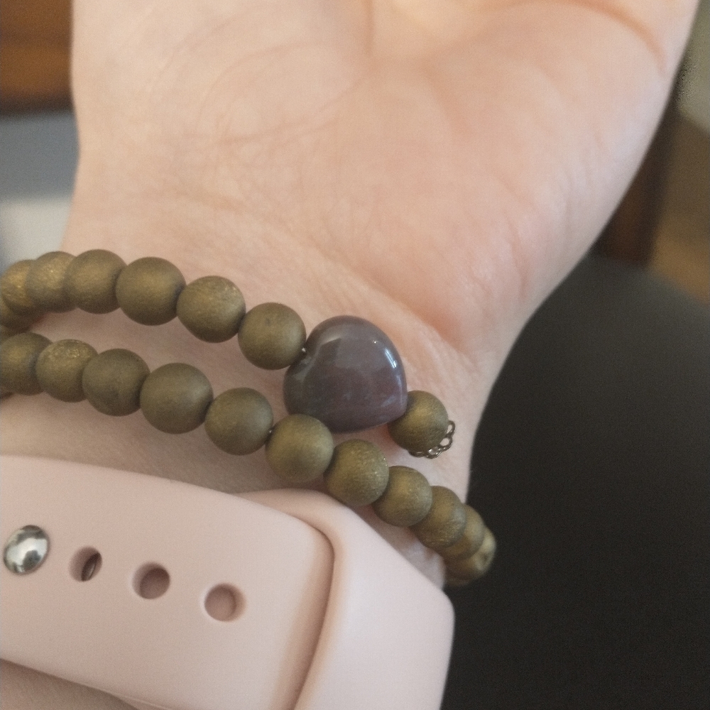 Handmade bracelet - Picture 7 of 8